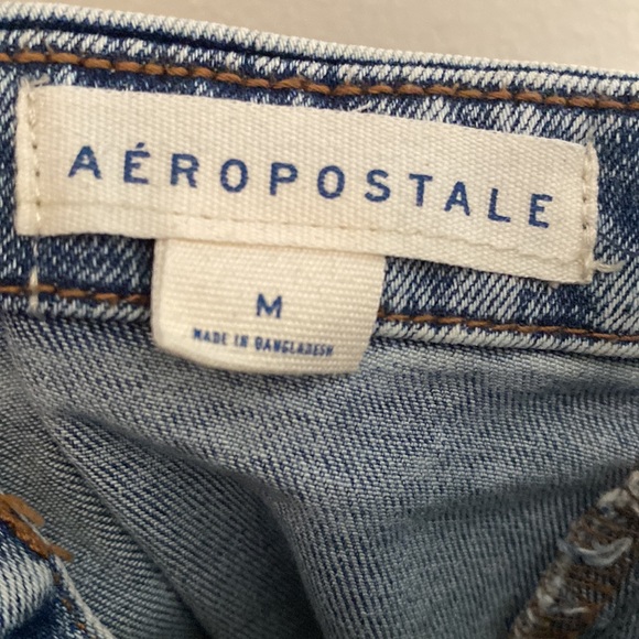 Aeropostale stretchy jean dress - Picture 3 of 3